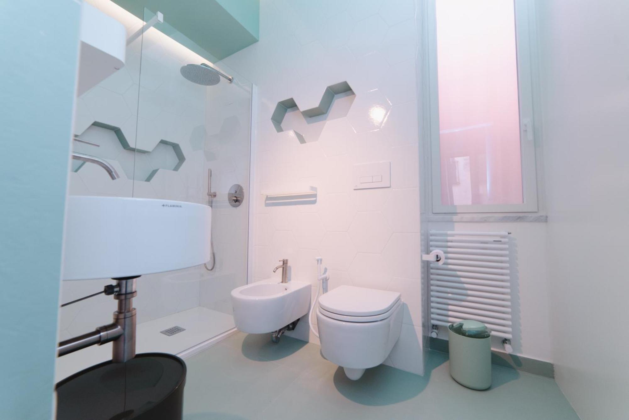 San Michele 15 Apartment Salerno Exteriér fotografie