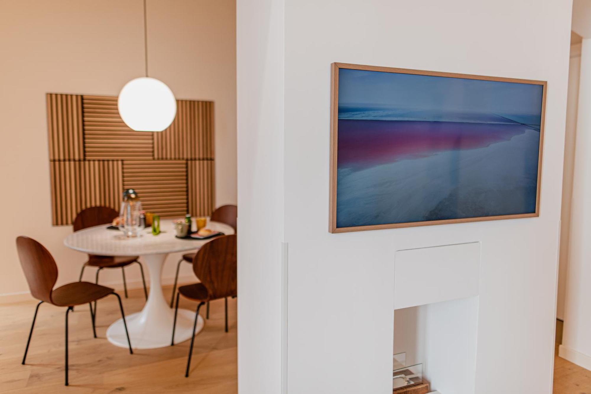 San Michele 15 Apartment Salerno Exteriér fotografie
