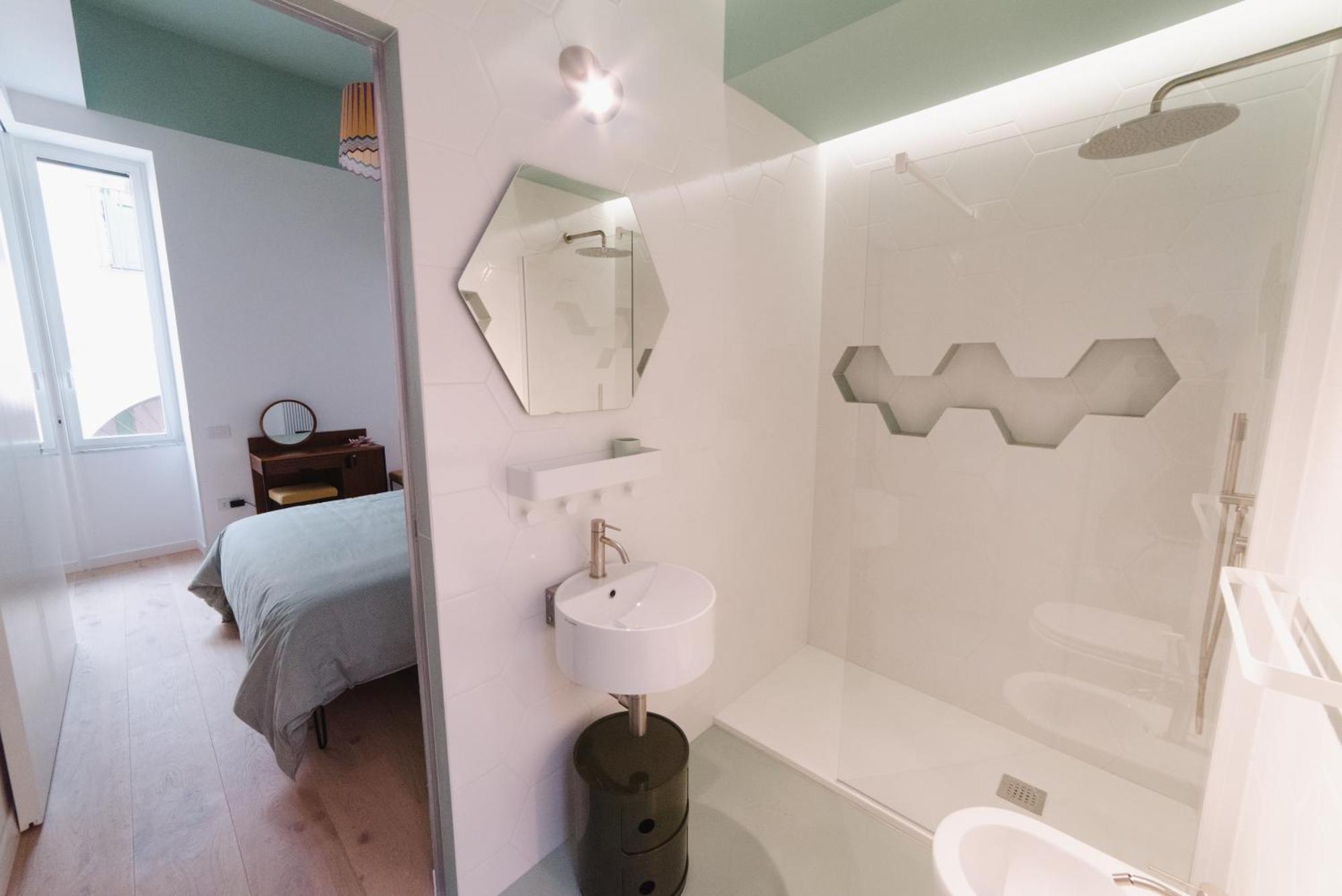 San Michele 15 Apartment Salerno Exteriér fotografie