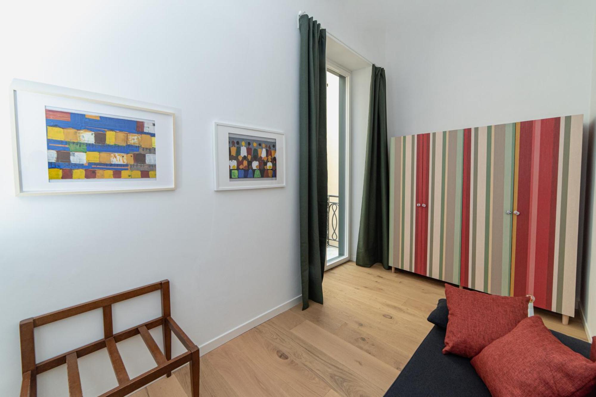 San Michele 15 Apartment Salerno Exteriér fotografie